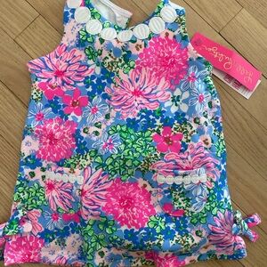 Lily Pulitzer baby girl dress